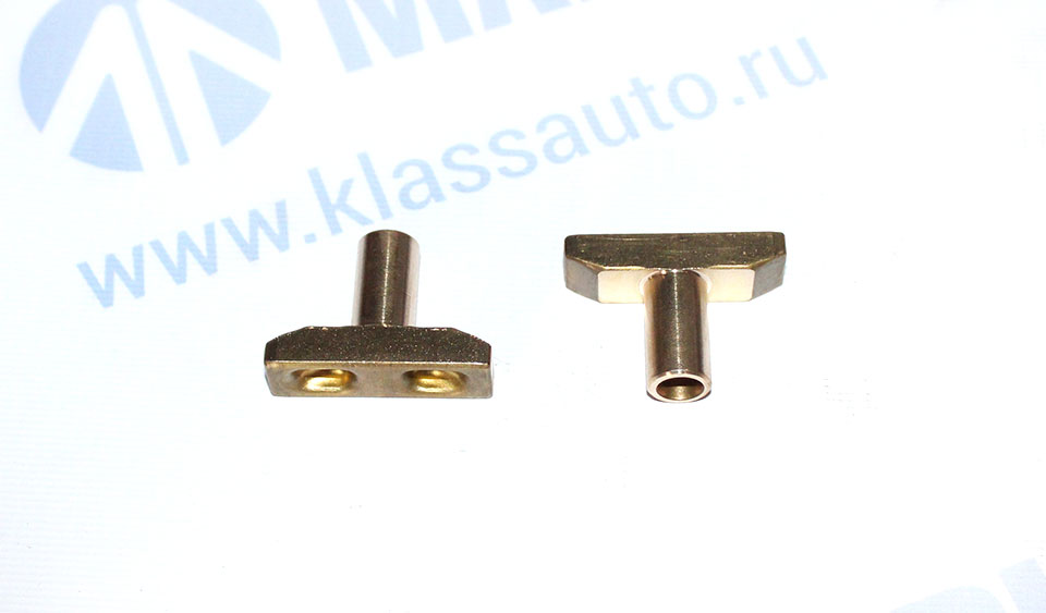 Ползун вилки D=11.45mm КП 16S151/16S181/16S22 (ZF)